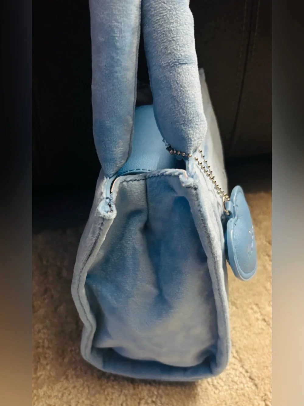 Juicy Couture "Big Spender" Mini Tote Set - Picture 5 of 15